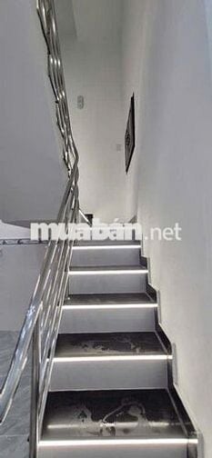 NHÀ ĐẸP 3 TẦNG HOÀN CÔNG 90M2_SHR_KHU VỰC Q8_GIÁ CHỈ 5 TỶ NHỈNH