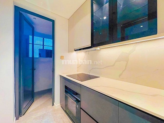Căn hộ bán tại Metropole Thủ Thiêm tầng cao gồm 3 phòng ngủ 129m2