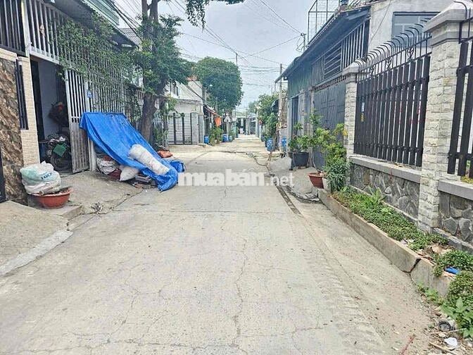 Đất gần KDC Tứ Hải, Phường Tân Đông Hiệp, Tp Dĩ An.
