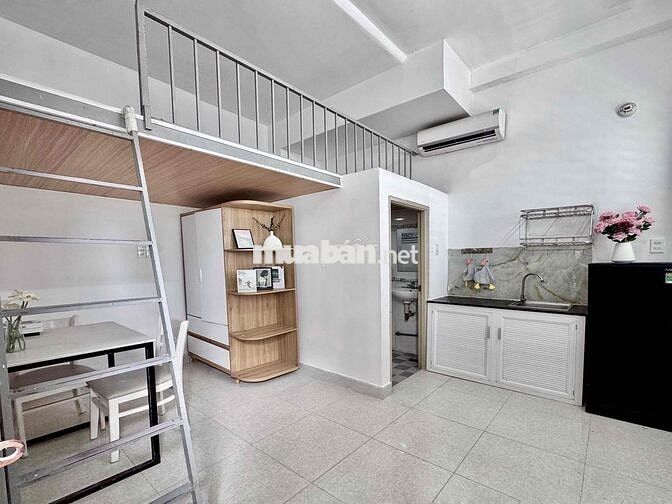 🏡Duplex Full nội thất mới giá cực rẻ chỉ từ 3tr6 kế EMART Phan Huy Ích