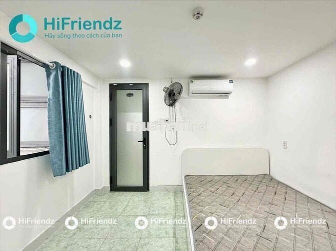 Căn hộ Studio - Thang Máy - Full Nội Thất - 20m2 - Tân Bình