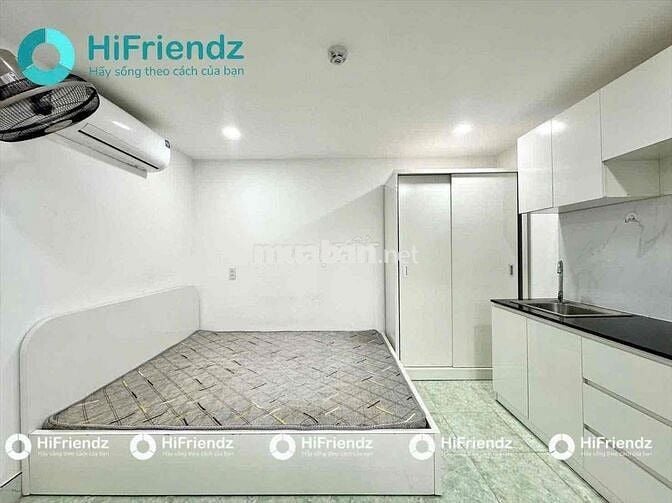 Căn hộ Studio - Thang Máy - Full Nội Thất - 20m2 - Tân Bình