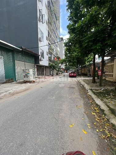 Bán nhà đất mặt tiền 10m Vạn Phúc Hà Đông cực đẹp