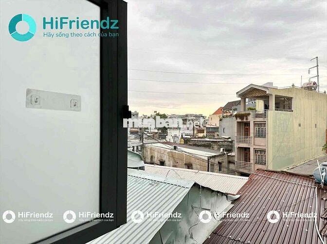 Căn hộ Studio - Thang Máy - Full Nội Thất - 20m2 - Tân Bình