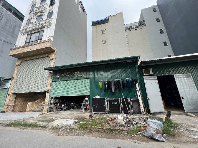 Bán nhà đất mặt tiền 10m Vạn Phúc Hà Đông cực đẹp