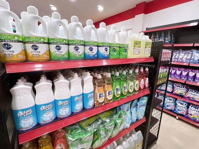 CẦN TUYỂN 2 BẠN BÁN HÀNG TẠI QUẦY HOÁ MỸ PHẨM số 2 trương thị hoa Q12