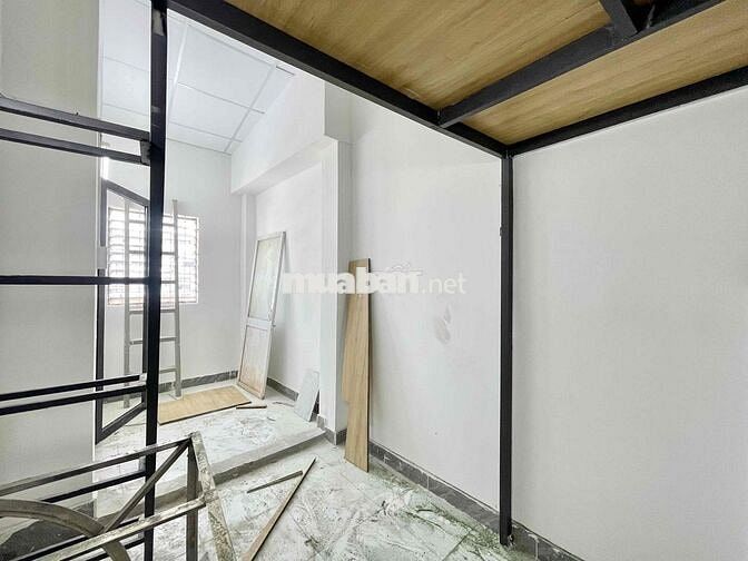 KHAI TRƯƠNG 12 PHÒNG TRỌ SÁT BÊN IUH ĐI BỘ 2P,KHÔNG CHUNG CHỦ,không ảo