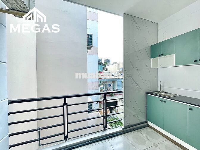 CĂN HỘ 1PN BANCONG 40m2 - CẠNH ĐH BÁCH KHOA, TÔ HIẾN THÀNH - QUẬN 10