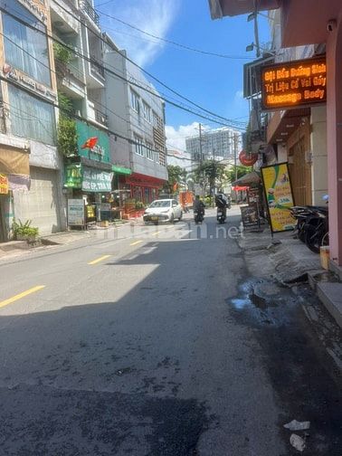 BÁN GẤP NHÀ MẶT TIỀN BA VÂN, TÂN BÌNH – GIÁ CHỈ 12.5 TỶ TL