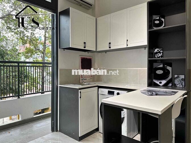 Chính Chủ Cho Thuê Căn Hộ ( 45m2 ) Tại Quận 10 Phòng Ngủ Ban Công