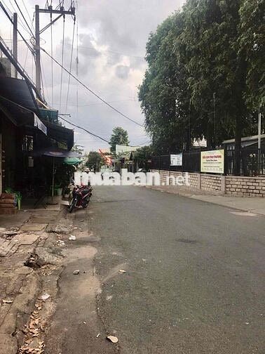 nhà mặt tiền cấp 4 /  61.8m2/  đường Dã Tượng