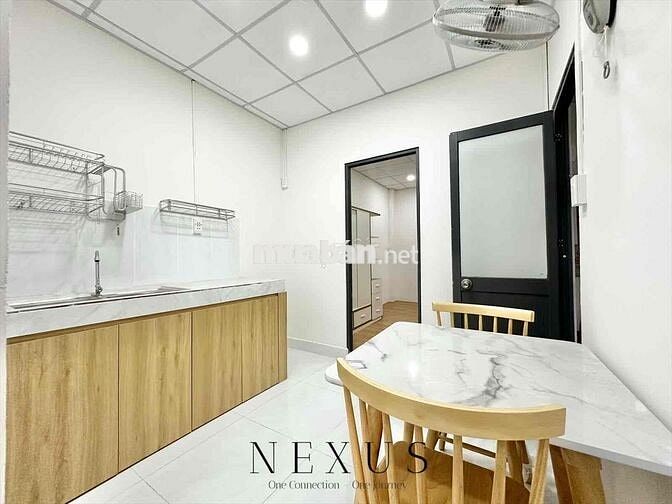 1 PHÒNG NGỦ NGAY VINCOM QUANG TRUNG - Mới 100%, nội thất như hình