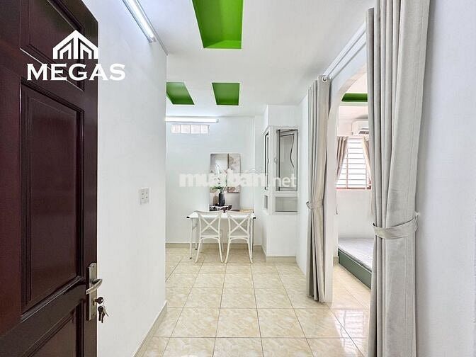 CĂN HỘ 1PN BANCONG 40m2 - CẠNH ĐH BÁCH KHOA, TÔ HIẾN THÀNH - QUẬN 10