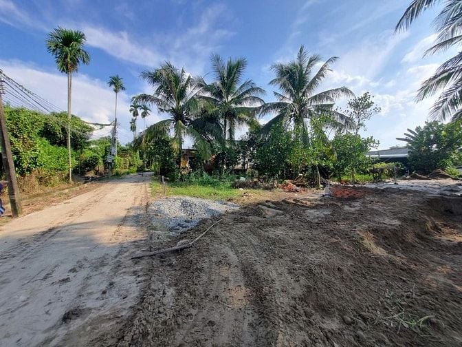 5x24 đất đô thị, đường bê tông. 3xxtr.Phường Gò Dầu