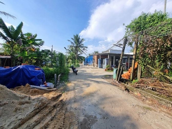 5x24 đất đô thị, đường bê tông. 3xxtr.Phường Gò Dầu