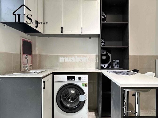 Chính Chủ Cho Thuê Căn Hộ ( 45m2 ) Tại Quận 10 Phòng Ngủ Ban Công