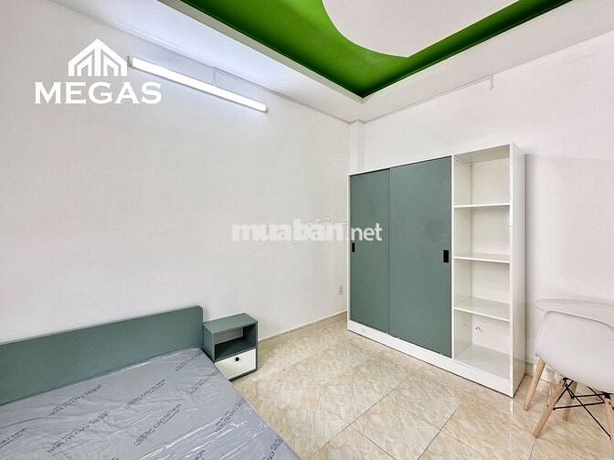 CĂN HỘ 1PN BANCONG 40m2 - CẠNH ĐH BÁCH KHOA, TÔ HIẾN THÀNH - QUẬN 10