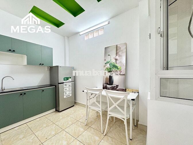 CĂN HỘ 1PN BANCONG 40m2 - CẠNH ĐH BÁCH KHOA, TÔ HIẾN THÀNH - QUẬN 10
