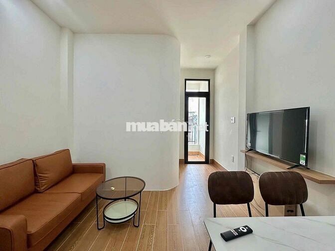 Chính Chủ Cho Thuê Căn Hộ ( 45m2 ) Tại Quận 10 Phòng Ngủ Ban Công