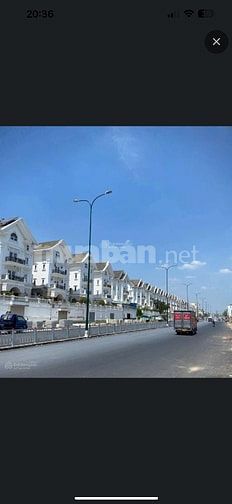BÁN NHÀ LÔ GÓC 2 MẶT TIỀN ĐƯỜNG LỚN – DƯƠNG QUẢNG HÀM, P.5, GÒ VẤP 