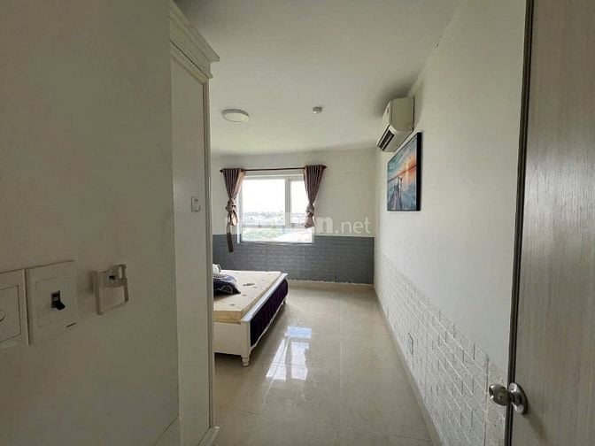 Chung cư Ruby, Nguyễn Sỹ Sách, TB: 2p ngủ, NT mới, 10tr/th