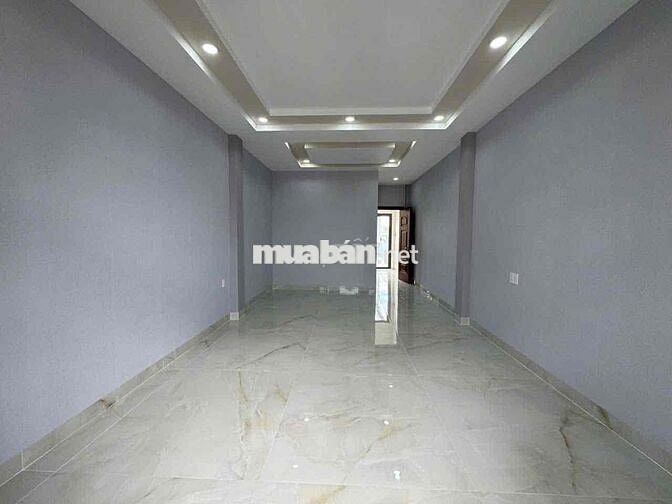Cho thuê nhà mới xây 100% Hẻm Phan anh-BT giáp quận 6 và quận Tân Phú