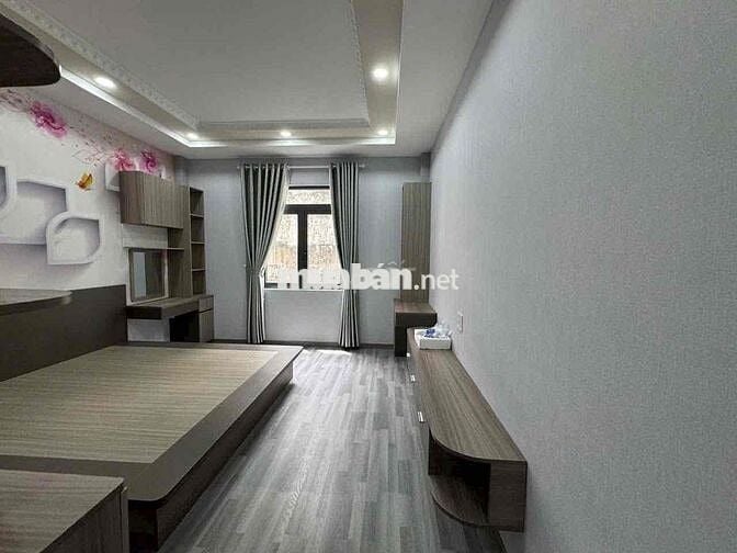 Cho thuê nhà mới xây 100% Hẻm Phan anh-BT giáp quận 6 và quận Tân Phú