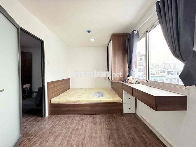 Cho thuê căn hộ 1 Phòng Ngủ có Thang Máy mềm nhất thị trường