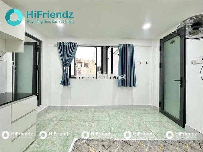 Căn hộ Studio - Thang Máy - Full Nội Thất - 20m2 - Tân Bình