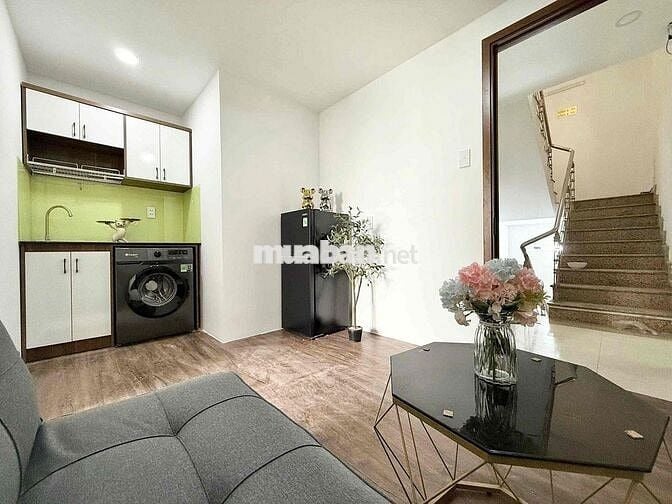 Cho thuê căn hộ 1 Phòng Ngủ có Thang Máy mềm nhất thị trường