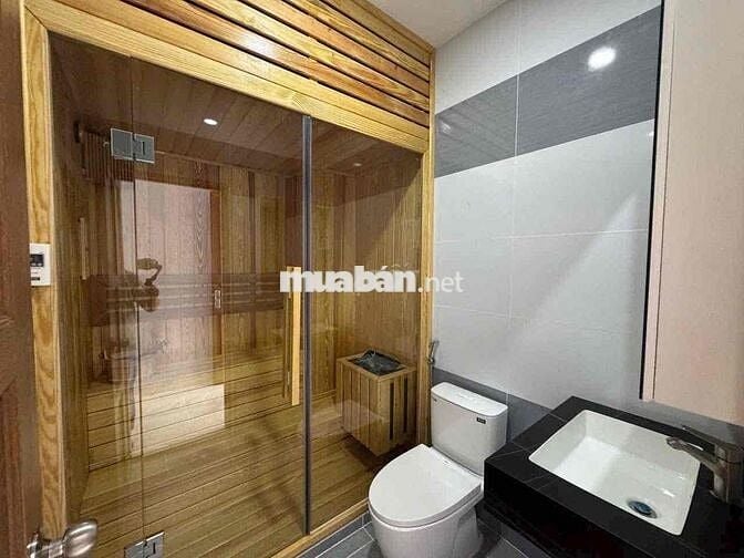 Cho thuê nhà mới xây 100% Hẻm Phan anh-BT giáp quận 6 và quận Tân Phú