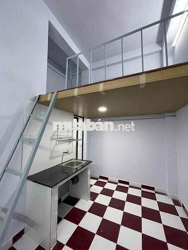 Phòng trọ giá rẻ Full nội thất ngay Nguyễn Văn Lượng