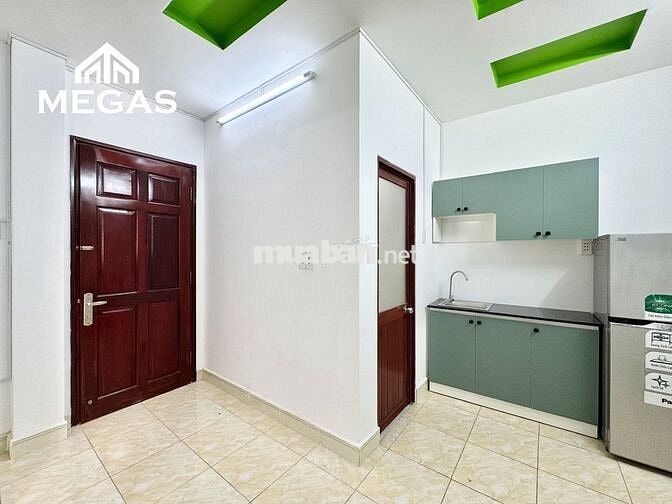 CĂN HỘ 1PN BANCONG 40m2 - CẠNH ĐH BÁCH KHOA, TÔ HIẾN THÀNH - QUẬN 10