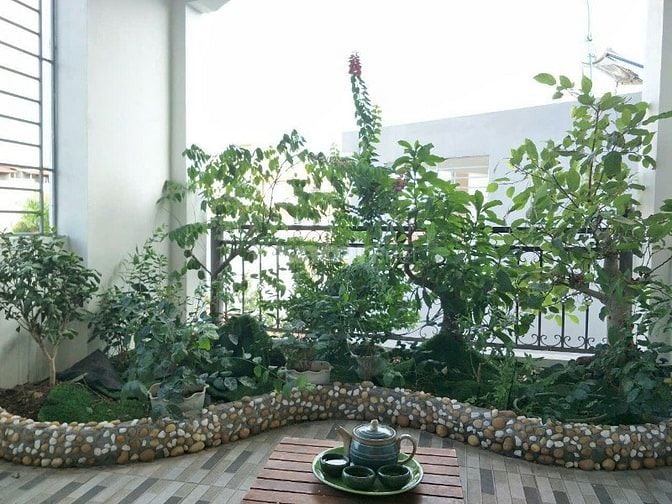 Cho thuê  nhà Nguyên Căn - ô tô để trong nhà