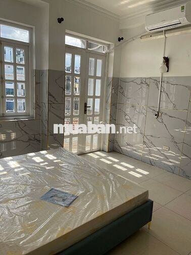Phòng trọ mới full NT-25m2-Phú Nhuận gần PXL, PĐL(Kết nối Q1 Q3 BT GV)