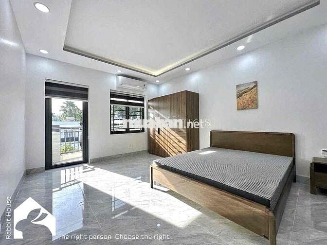 CHO THUÊ 1PN 40M2 FULL NỘI THẤT BAN CÔNG CỬA SỔ THOÁNG GẦN ĐƯỜNG 3/2