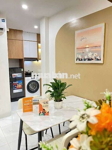 🔥 GIÁP BÁT - SIÊU PHẨM DÒNG TIỀN – 8 TẦNG THANG MÁY 15.2 tỷ