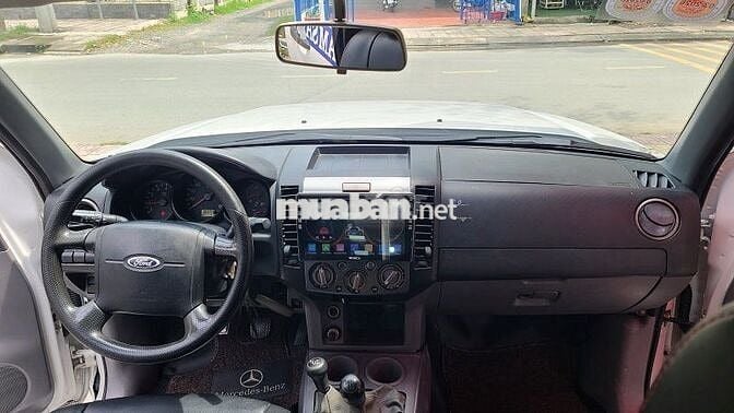 Ford Ranger 2010 XL 2.5 4X4 MT - 181000 km
