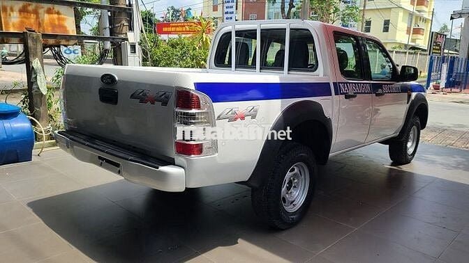 Ford Ranger 2010 XL 2.5 4X4 MT - 181000 km