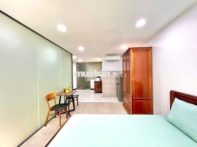 GIẢM GIÁ - CĂN HỘ MỚI XÂY CỬA SỔ LỚN PHAN XÍCH LONG PN