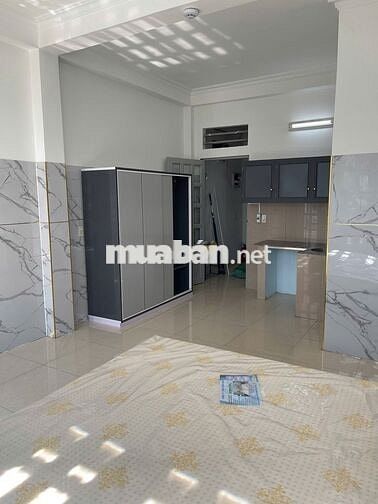 Phòng trọ mới full NT-25m2-Phú Nhuận gần PXL, PĐL(Kết nối Q1 Q3 BT GV)