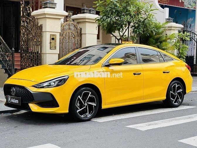 MG5 2023 - 15000 km