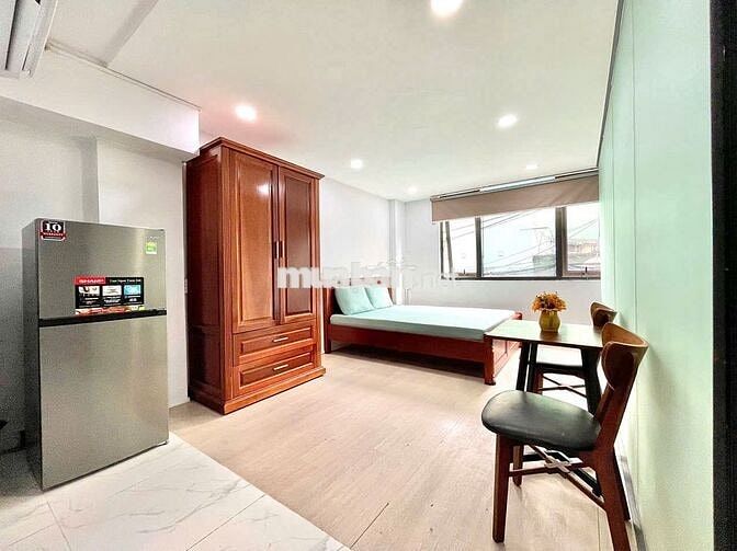 GIẢM GIÁ - CĂN HỘ MỚI XÂY CỬA SỔ LỚN PHAN XÍCH LONG PN