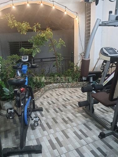 Cho thuê  nhà Nguyên Căn - ô tô để trong nhà