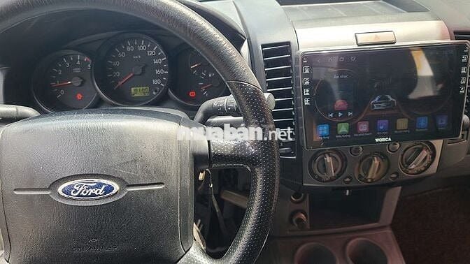 Ford Ranger 2010 XL 2.5 4X4 MT - 181000 km