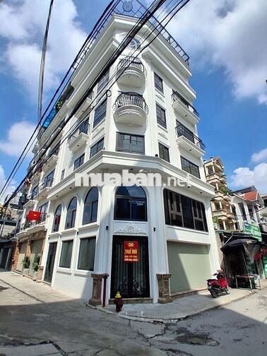 GIẢM SÂU, CĂN LÔ GÓC NGAY TRỤC CHÍNH KINH DOANH, 8 TẦNG, CHỈ 22.5 TỶ