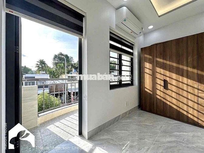 CHO THUÊ 1PN 40M2 FULL NỘI THẤT BAN CÔNG CỬA SỔ THOÁNG GẦN ĐƯỜNG 3/2