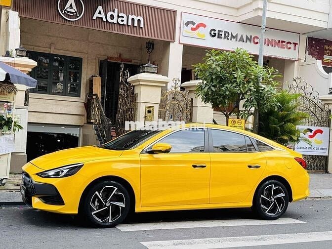 MG5 2023 - 15000 km