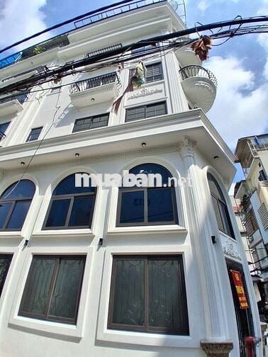 GIẢM SÂU, CĂN LÔ GÓC NGAY TRỤC CHÍNH KINH DOANH, 8 TẦNG, CHỈ 22.5 TỶ