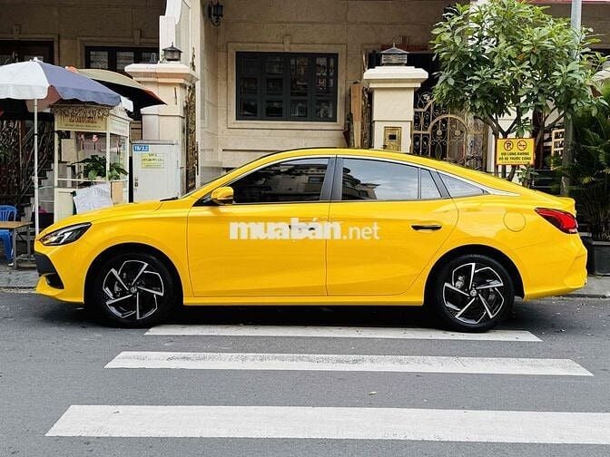 MG5 2023 - 15000 km